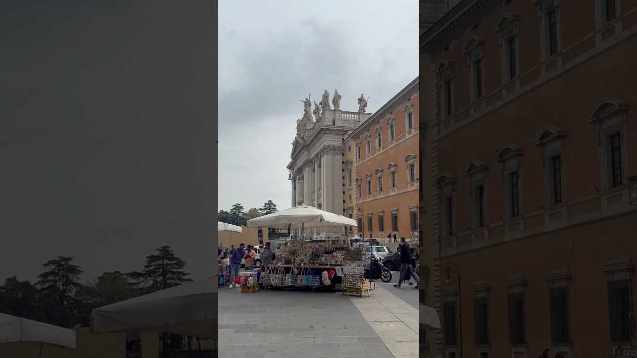 Rome - Esquilino #travel #foryou