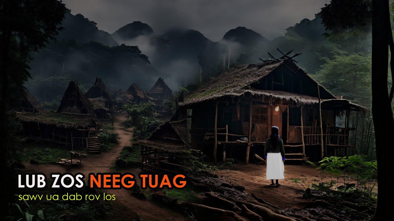 dab neeg Lub Zos Neeg Tuag ua dab Rov Los (20, April,2024)