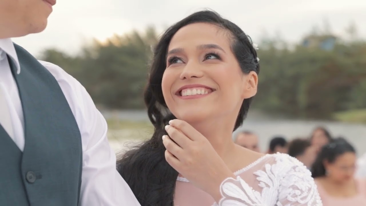CASAMENTO NA PRAIA EM ARRAIAL DO CABO