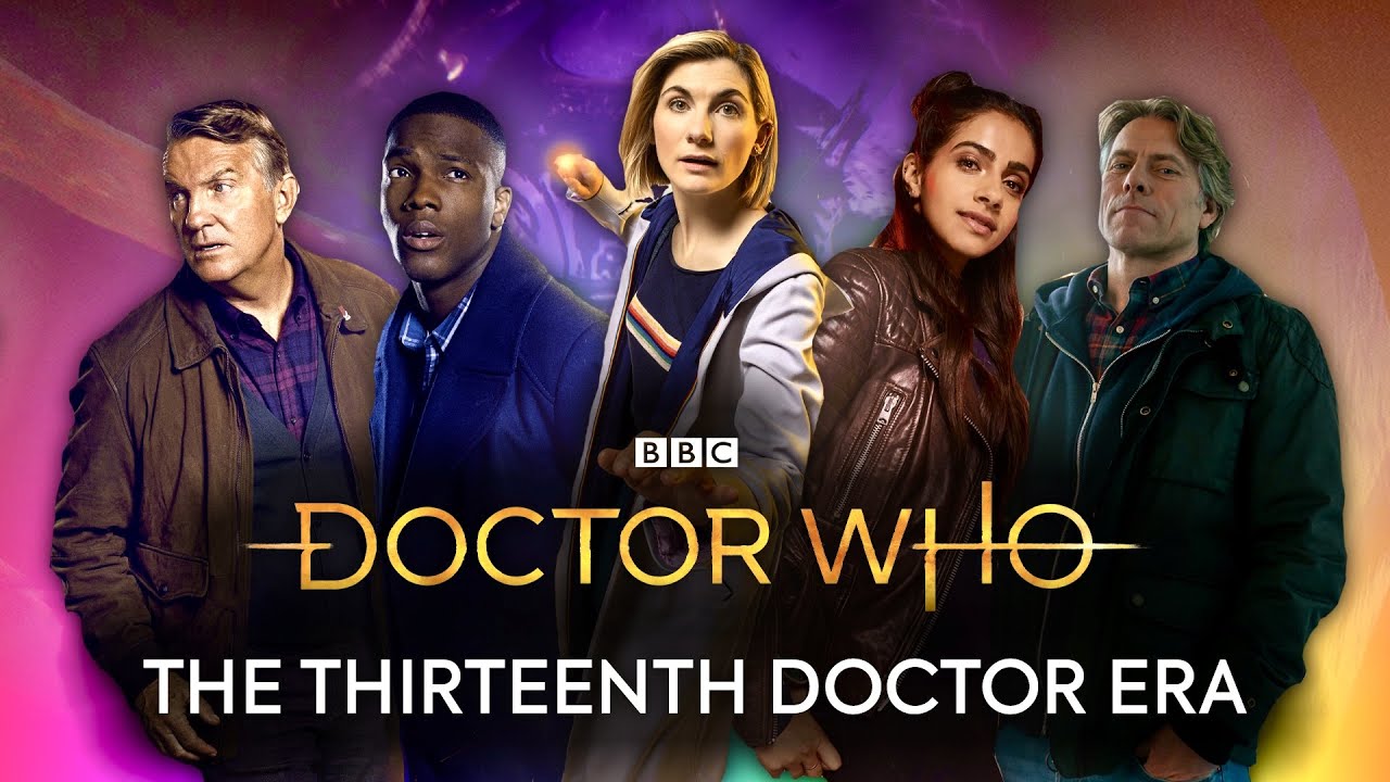 Doctor Who: The Thirteenth Doctor Era Ultimate Trailer - Starring Jodie Whittaker