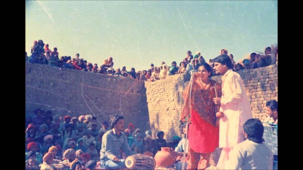 Dat Khol Mitra (ORIGINAL) - Chamkila & Amarjot