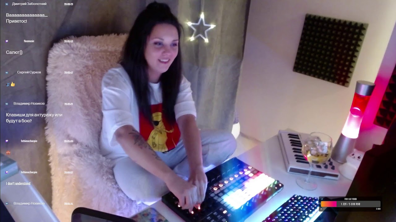 Forty Cats - In My Bedroom Sessions 011 - January  [APC40 MkII + Ableton Live DJ Performance]