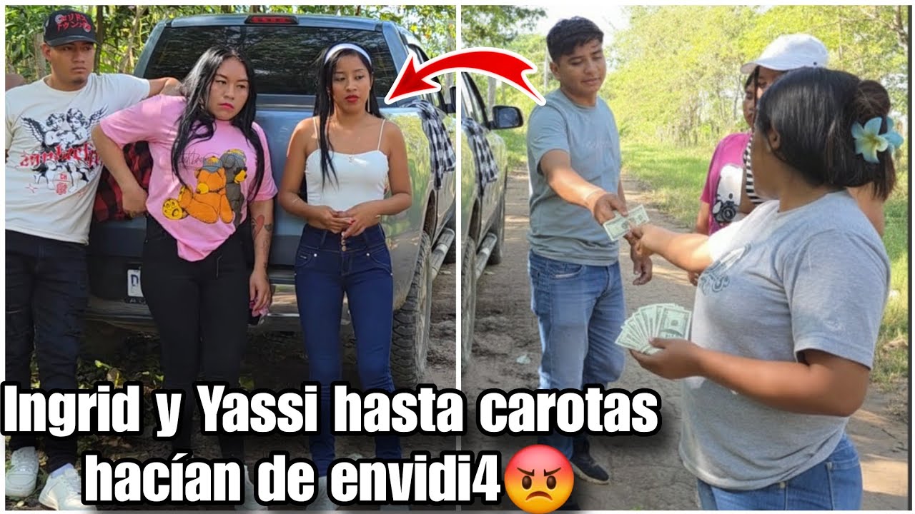 Fuerte cantidad de Dolares para Wicho y Yulissa|Yassi y Ingrid solo torcía los ojos de 3nvidi4😡