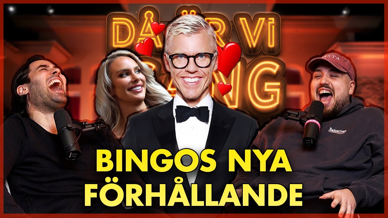 BINGOS OV&Auml;NTADE RELATIONSR&Aring;D | D&Aring; &Auml;R VI IG&Aring;NG MED ANIS & BERRA