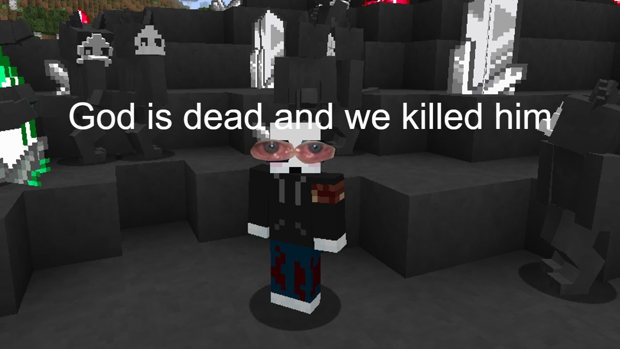 So, I played the Minecraft changed mod, Here is what happened.