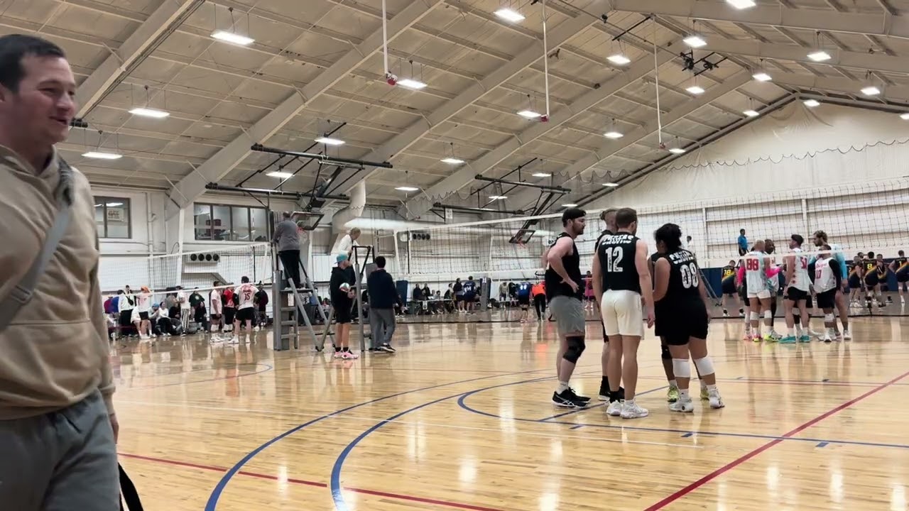 St Louis - Chofas - Tournament Play - Set 4