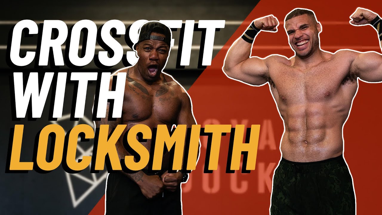 CrossFit with Locksmith