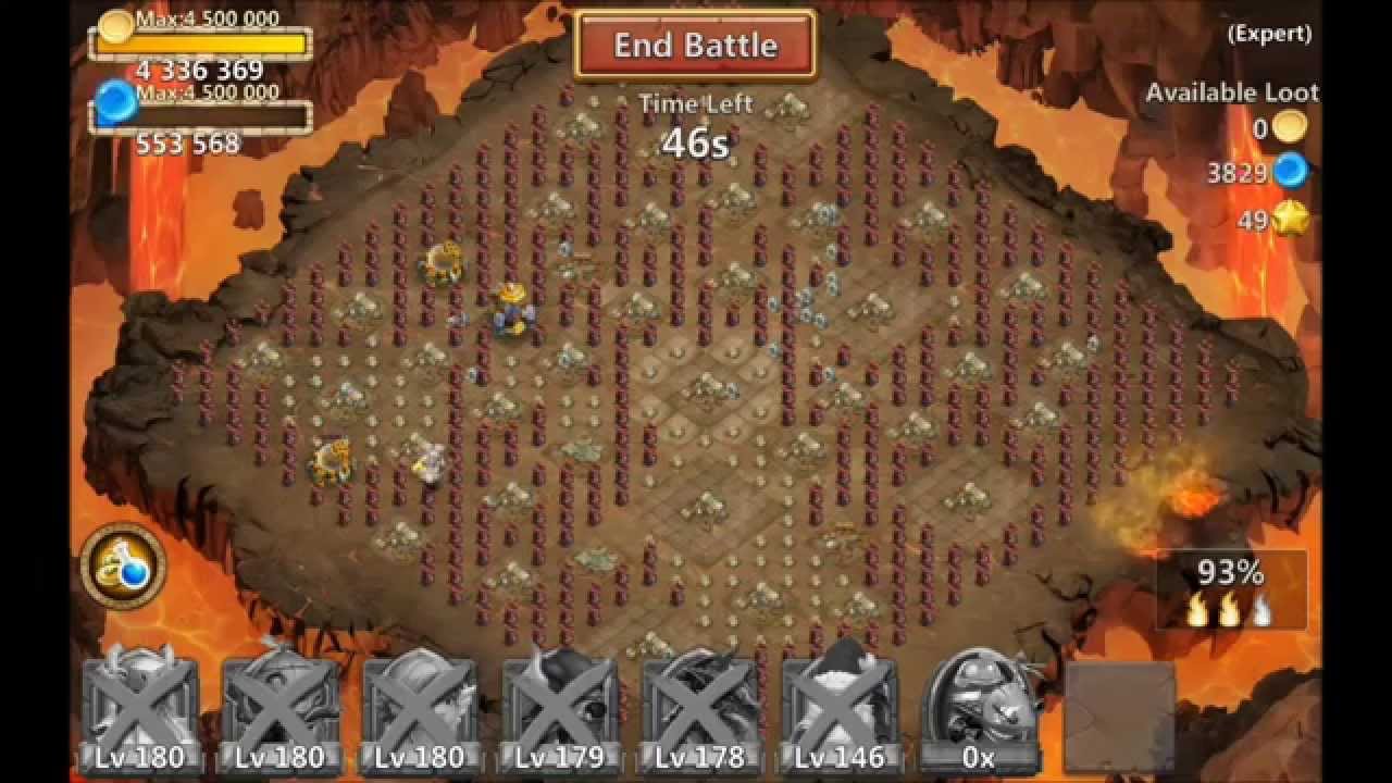 J1: Expert Dungeons 8/6 (49 shards)