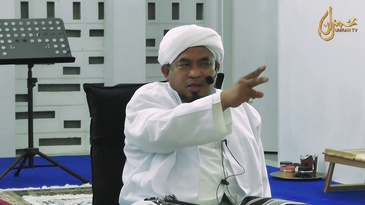 Keistimewaan Para Wali Allah : Sheikh Abu Zaki As-Sanggafori