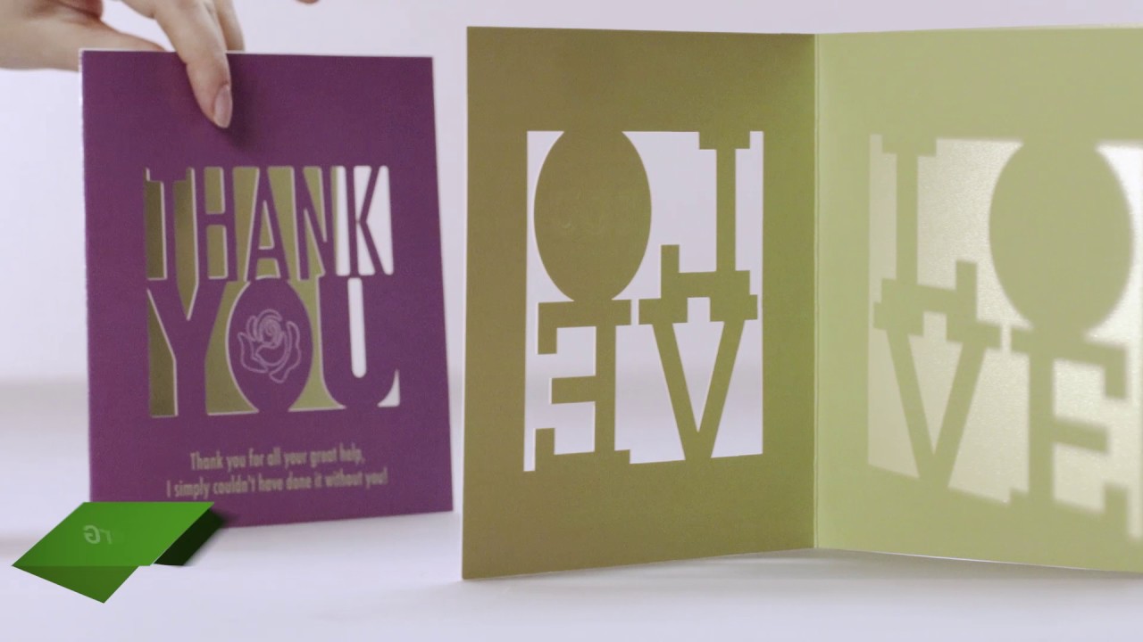 Greeting Cards That Stand Out