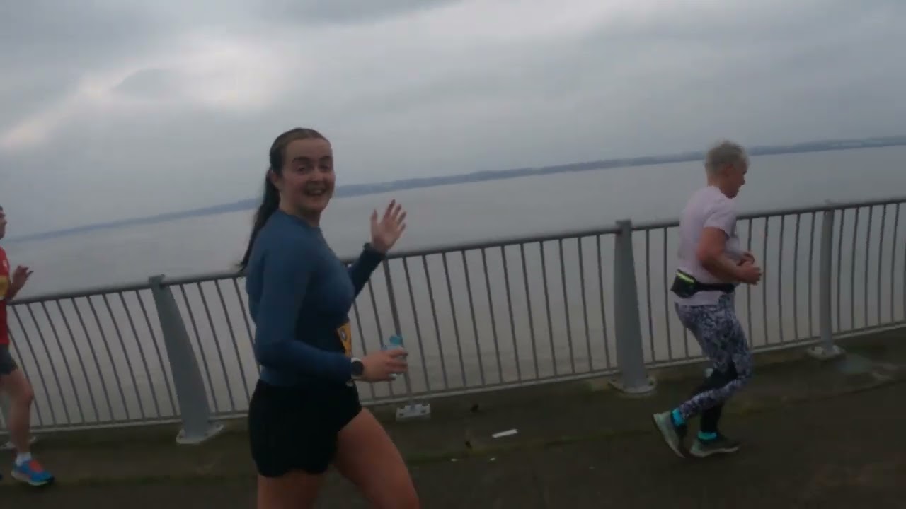 Liverpool Half Marathon 2025