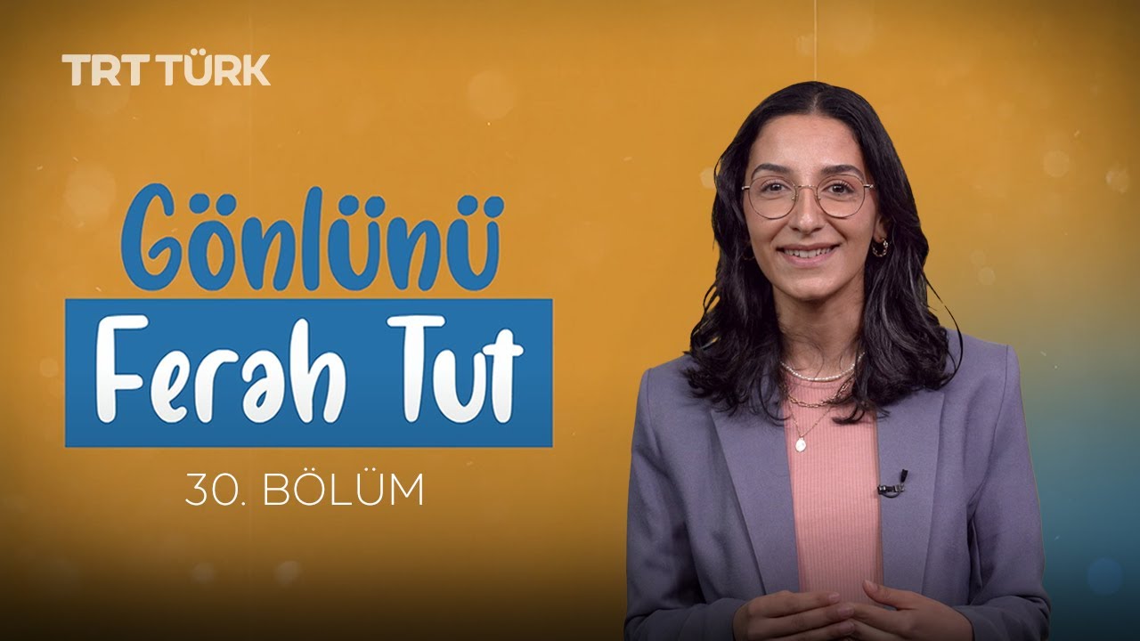 İthal Gelin ve İthal Damat Travmaları | Hatice Mutlu Bıyık | Gönlünü Ferah Tut - 30. Bölüm