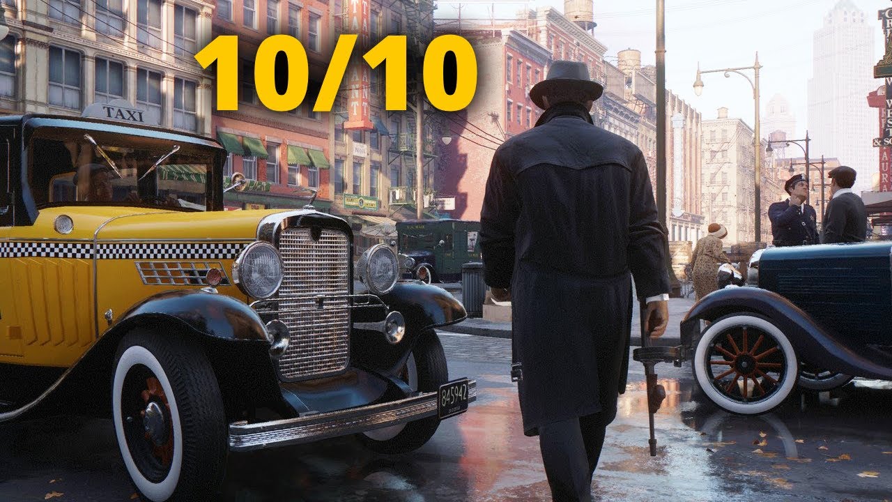 15 Perfect 10/10 Games with Mind-Blowing Graphics