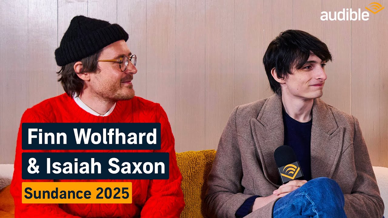 'The Legend of Ochi': Finn Wolfhard & Isaiah Saxon's Magical Journey