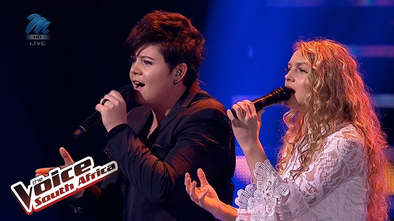 Tasché Burger & Soné Joubert – ‘Jantjie’ | Live Shows | The Voice SA | M-Net