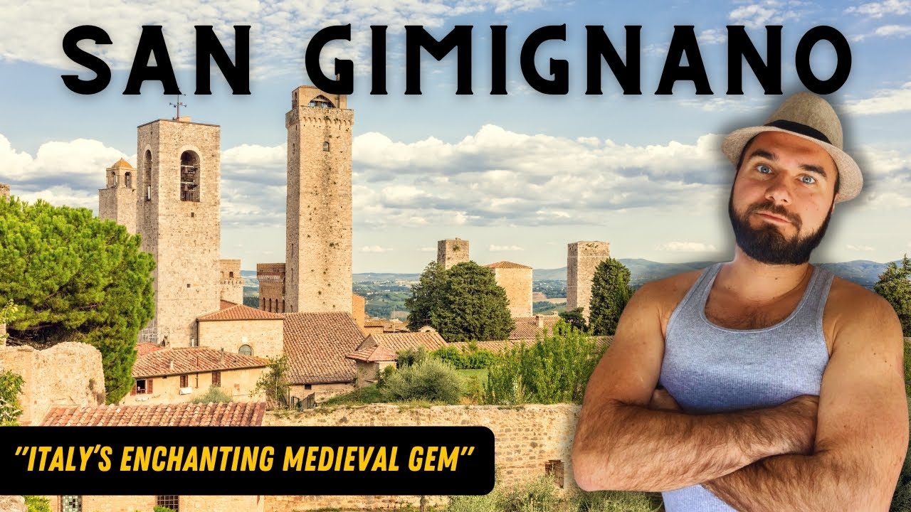 Inside San Gimignano: Italy’s Best-Kept Medieval Treasure