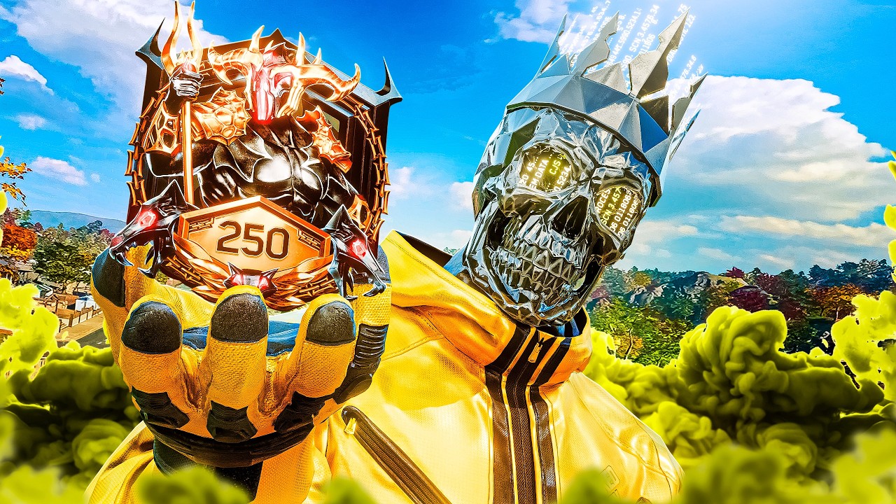 How Top 250 Warzone Ranked Resurgence Teams Gain SR