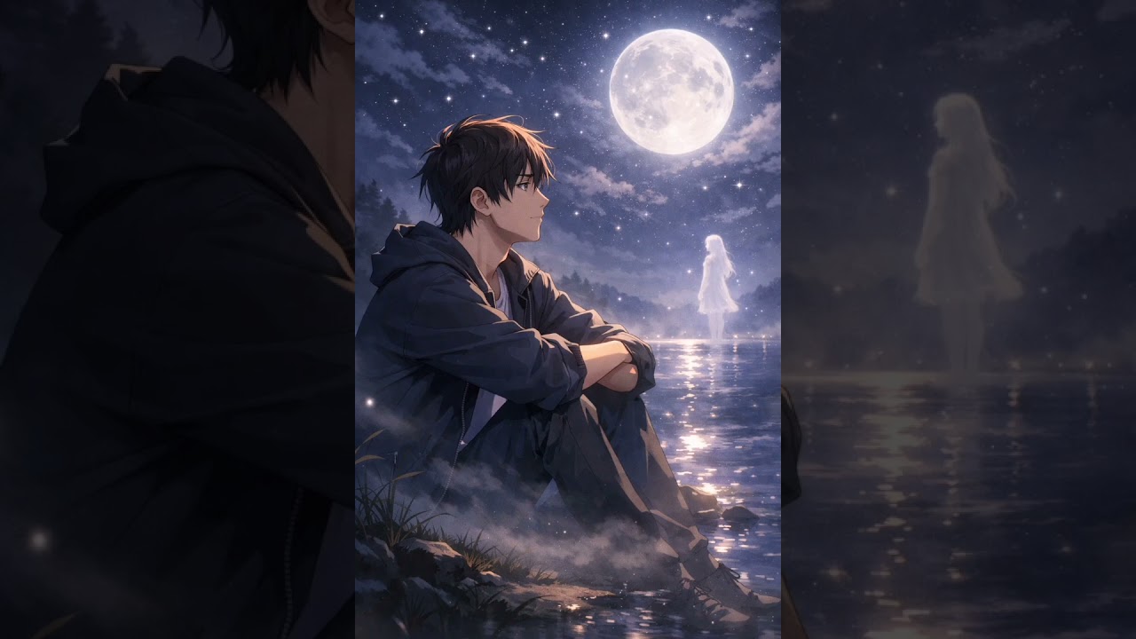 I Miss You, My Moon