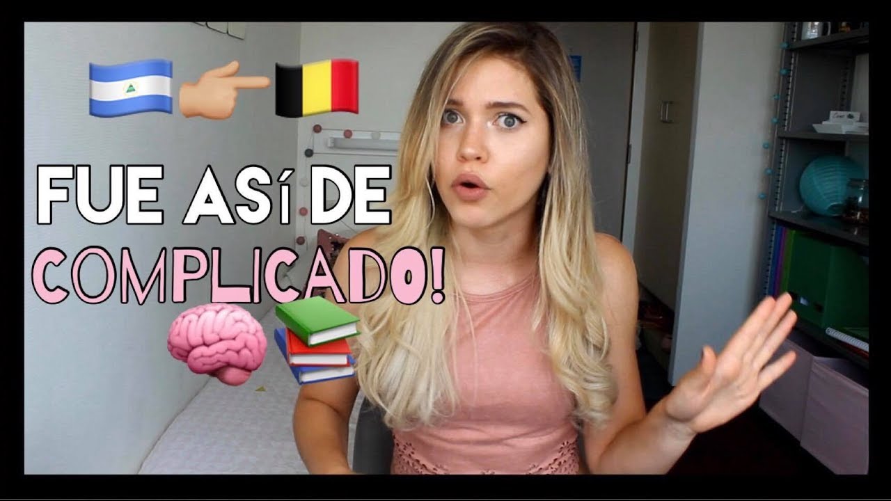 ADAPTARSE A LA EDUCACIÓN EN BÉLGICA | Story Time - Danielle De Smet