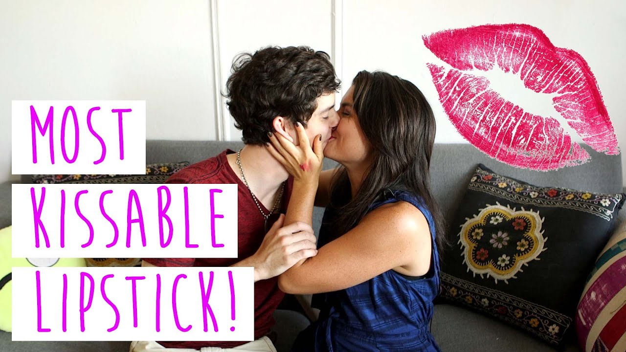Lipstick Test: Most Kissable Lipstick Reviews | CoupleThing