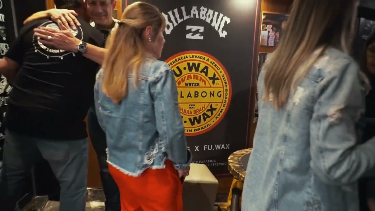 Billabong FuWax