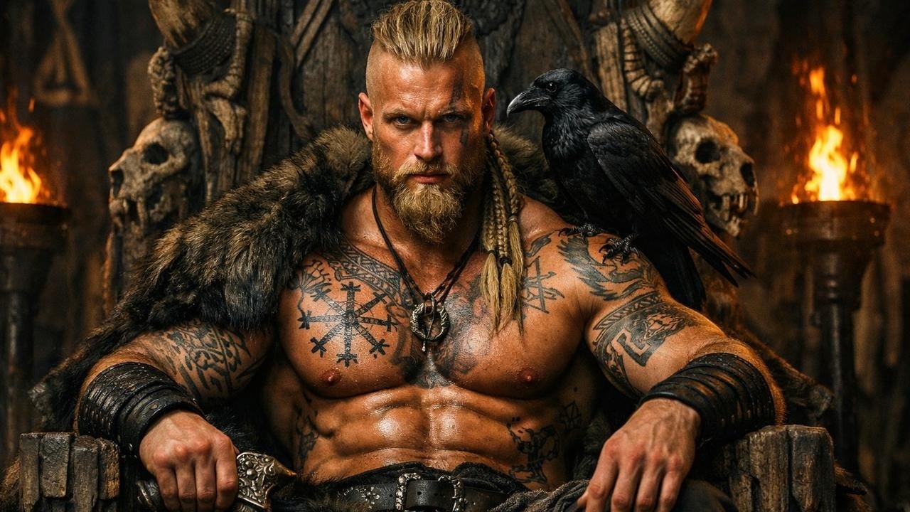 When the Viking King Rises | Epic Norse War Music