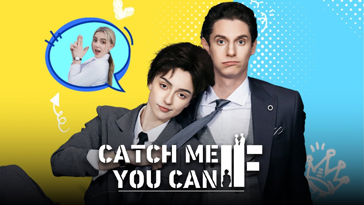 Catch Me If You Can | Fake dates and office drama spark an unexpected romance