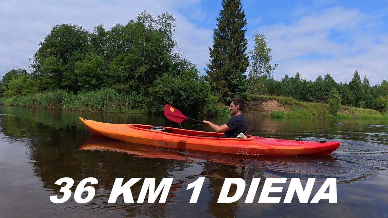 VIENAS BAIDARE PER &Scaron;VENTĄJĄ: STARTAS | 1 DIENA