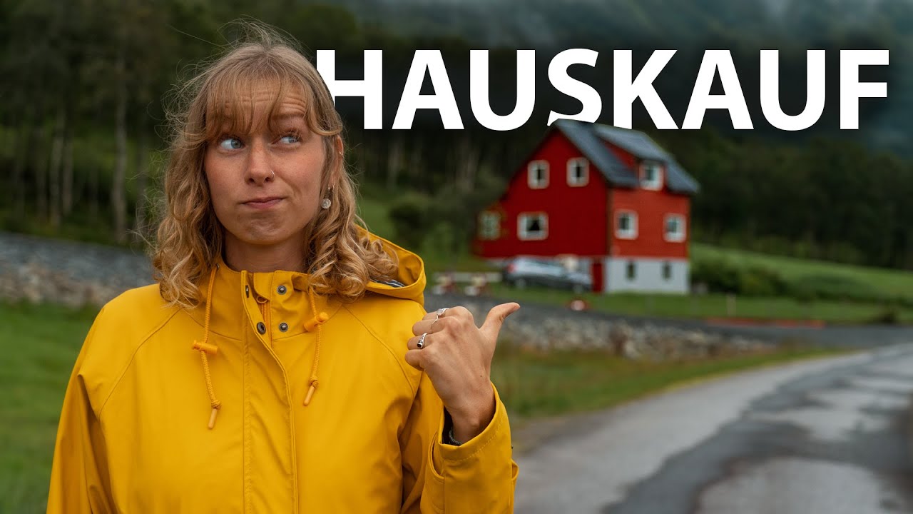 Kaufen wir ein Haus in Skandinavien?! Der Traum von Vielen..