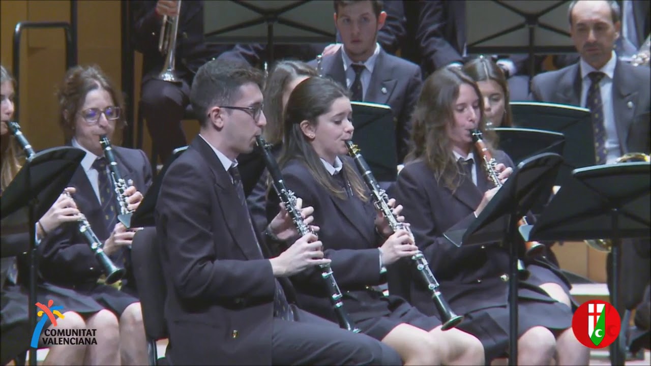 FONTINENS - Unió Artística Musical d'Ontinyent