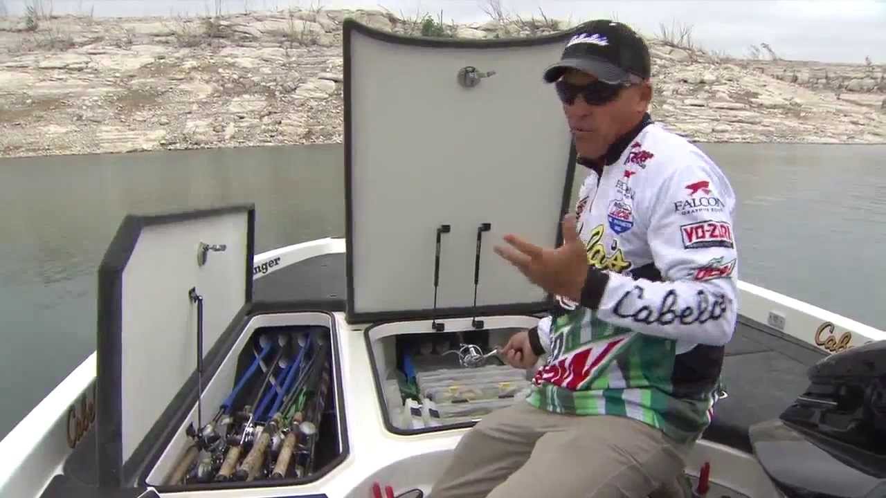 Why Clark Wendlandt Loves His Ranger Z520C