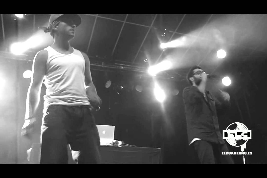 Elphomega - Stardust (Directo HD) con Shabu One Shant