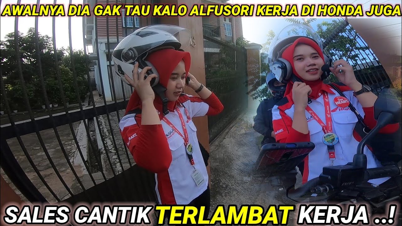 KASIAN MBA INI UDAH TELAT KERJA, DI CANCEL 2 X, KITA TOLONGIN AJA GUYS  #Pembersihmesinsuper#RS31