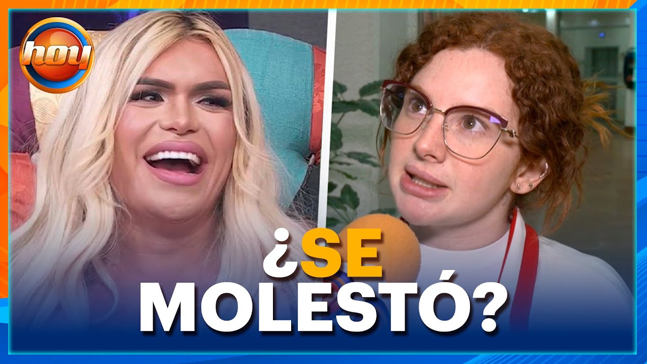 Briggitte REACCIONA a lo que Wendy dijo sobre su cirugía de costillas | Programa Hoy