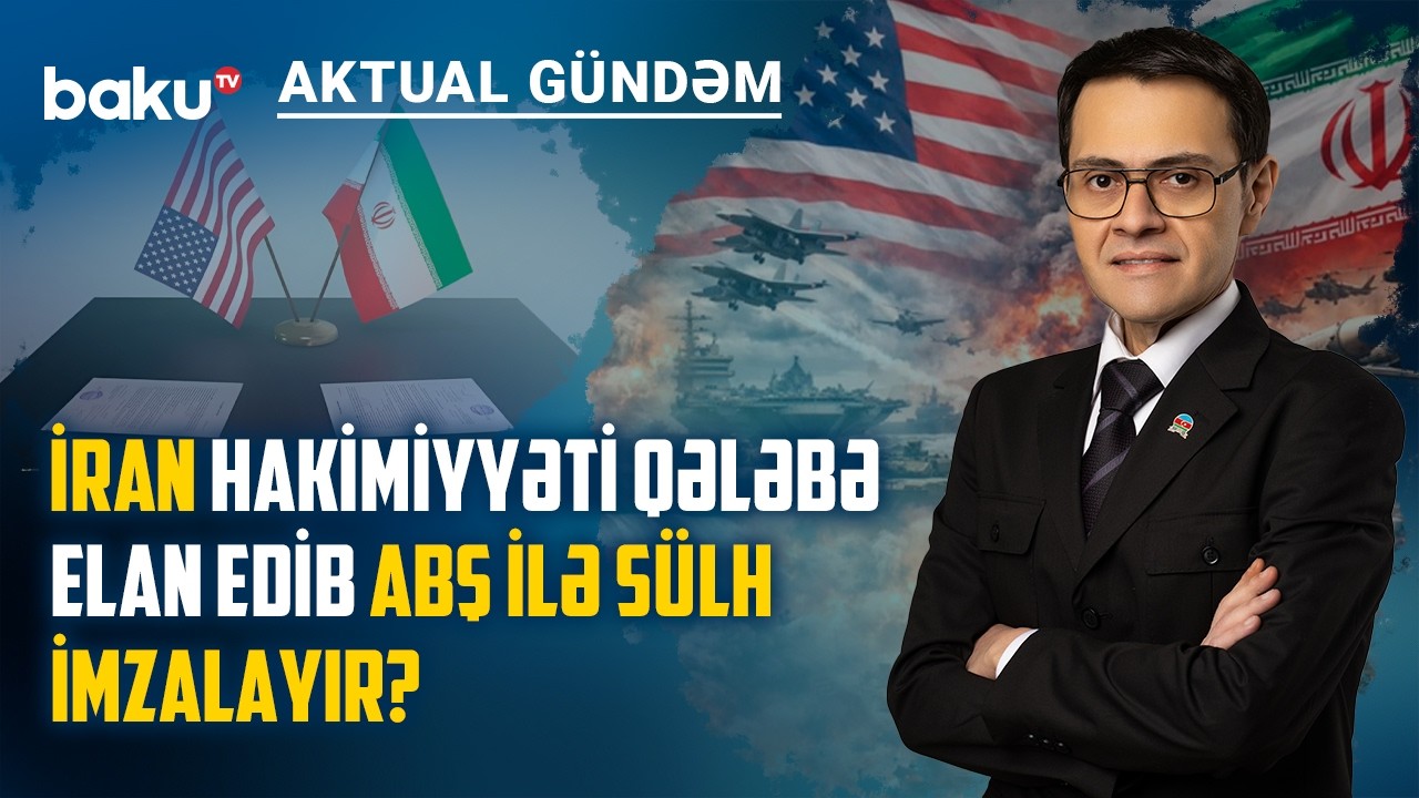 İranda 7 milyon insanın səfərbər edilməsi ABŞ və İsraili qorxutdu? - AKTUAL G&Uuml;NDƏM