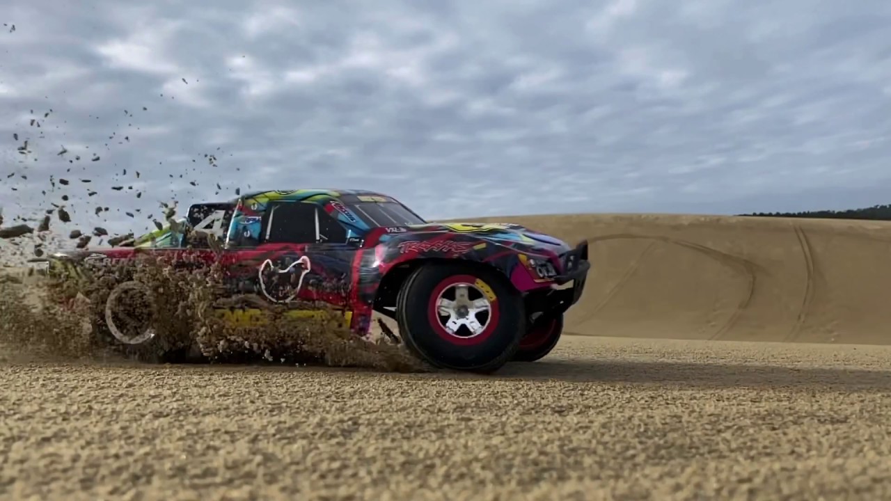 Sand Master Fun December 2019, Traxxas Slash VXL 2WD