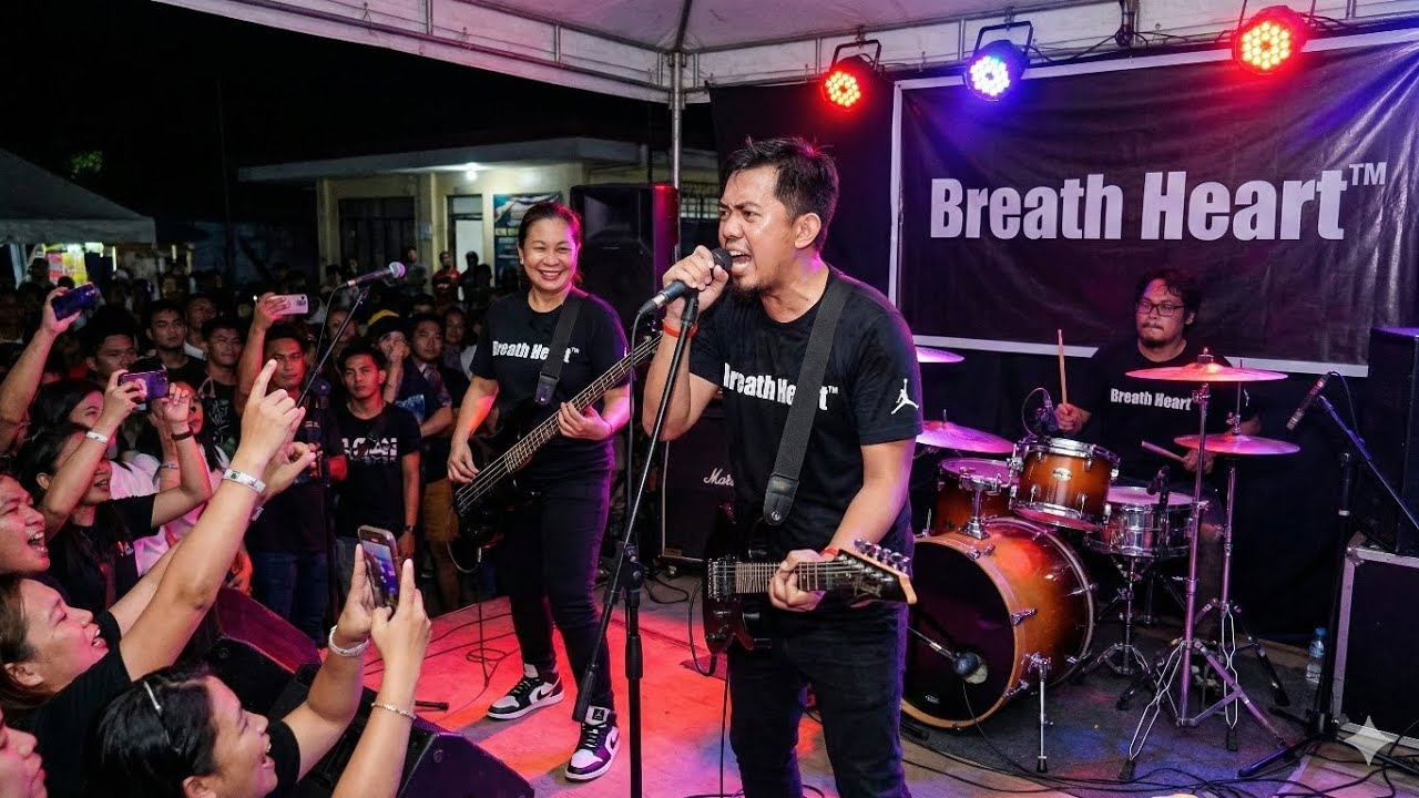 Bahay Kubo | Breath Heart™ (Cover) Alternative Rock #coversong #lifeisbutadream #alternativerock 
