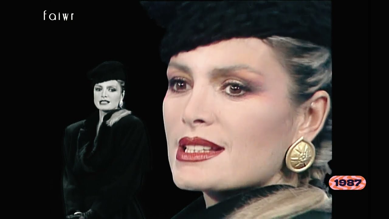 Ajda Pekkan - Sen benim şarkılarımsın