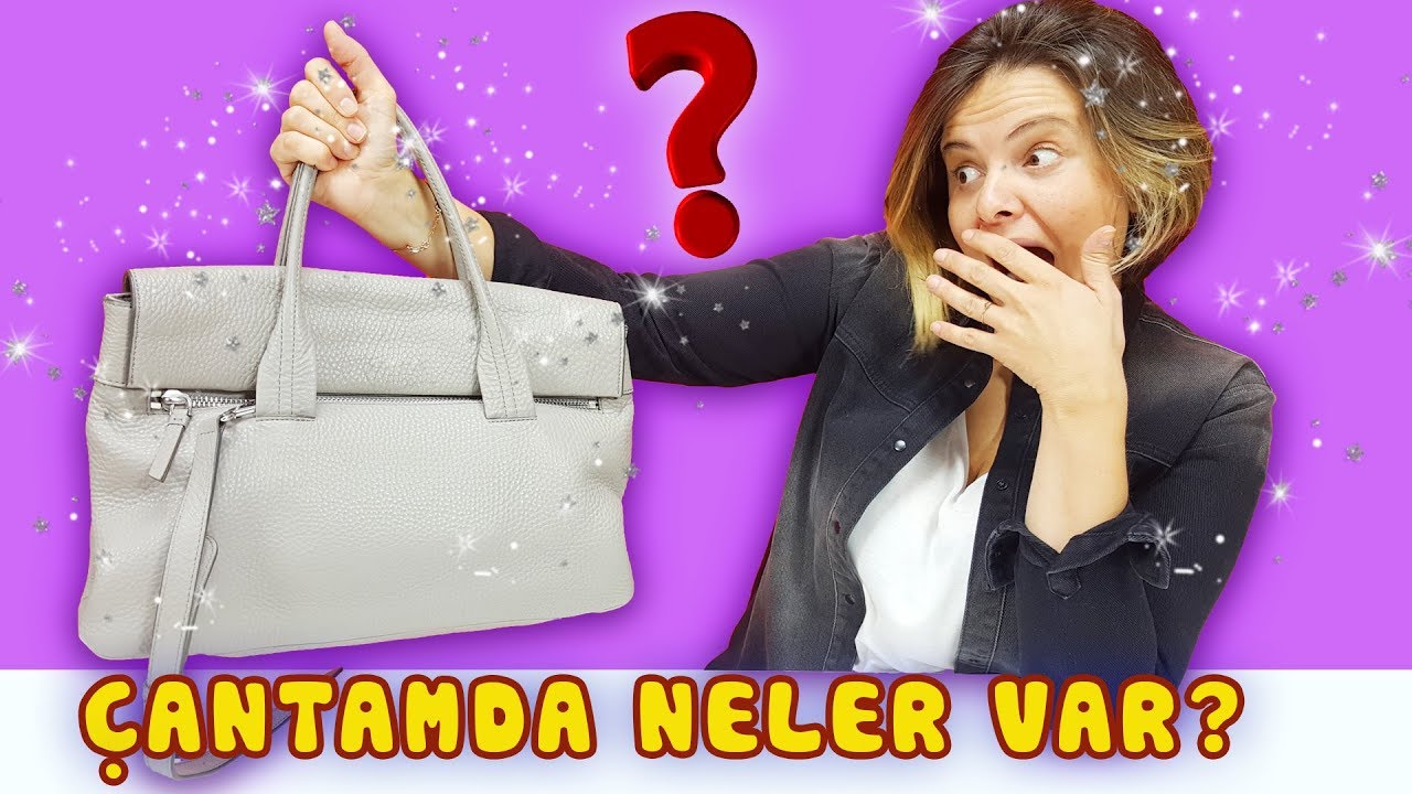 &Ccedil;antamda Neler Var ? | EvcilikTV