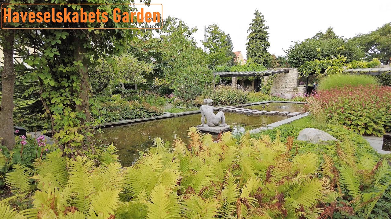 HAVESELSKABETS HAVE | SOCIETY'S GARDEN | COPENHAGEN