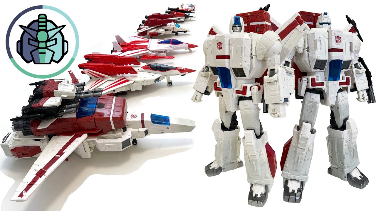 Transformers Jetfire Skyfire G1 Siege Ironfactory EX30 Hasbro ランスフォーマー 變形金剛
