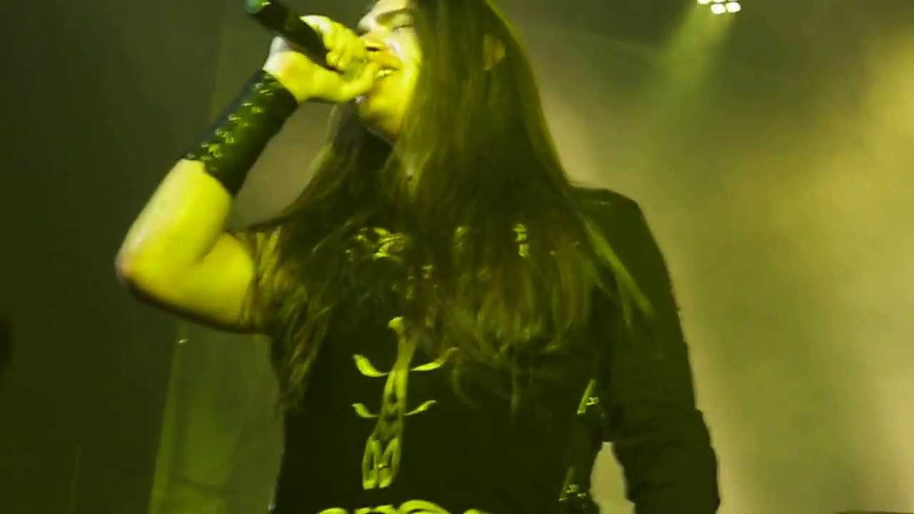 Wisdom-Marching For Liberty (Live @ Budapest,Barba Negra 15.11.2013)