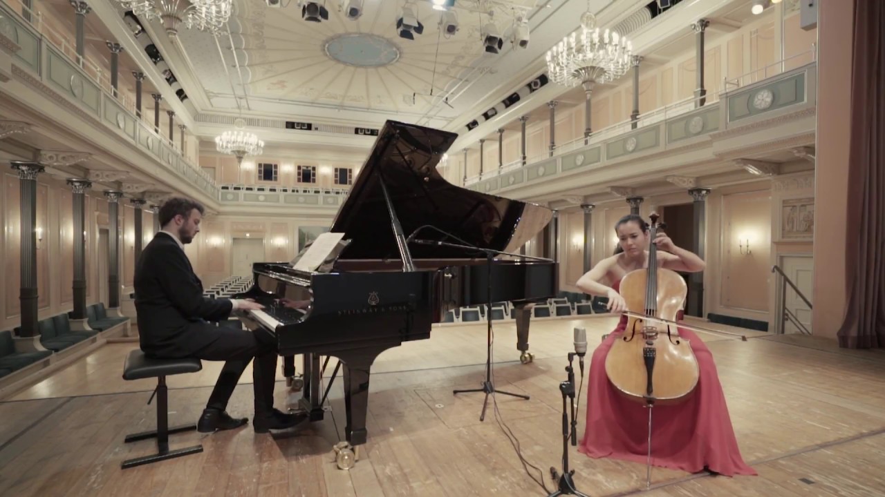 Robert Schumann: Fantasy Pieces Op.73, I Zart und mit Ausdruck