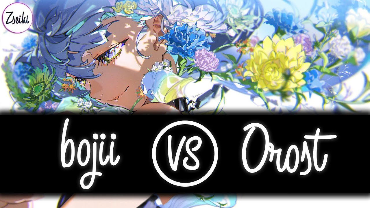 bojii vs. Orost | Ludicin - Everlasting Eternity [Majestic Presence] - osu!mania