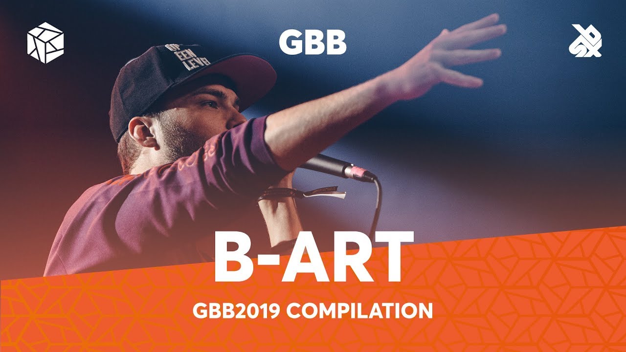 B-ART | Grand Beatbox Battle 2019 Compilation