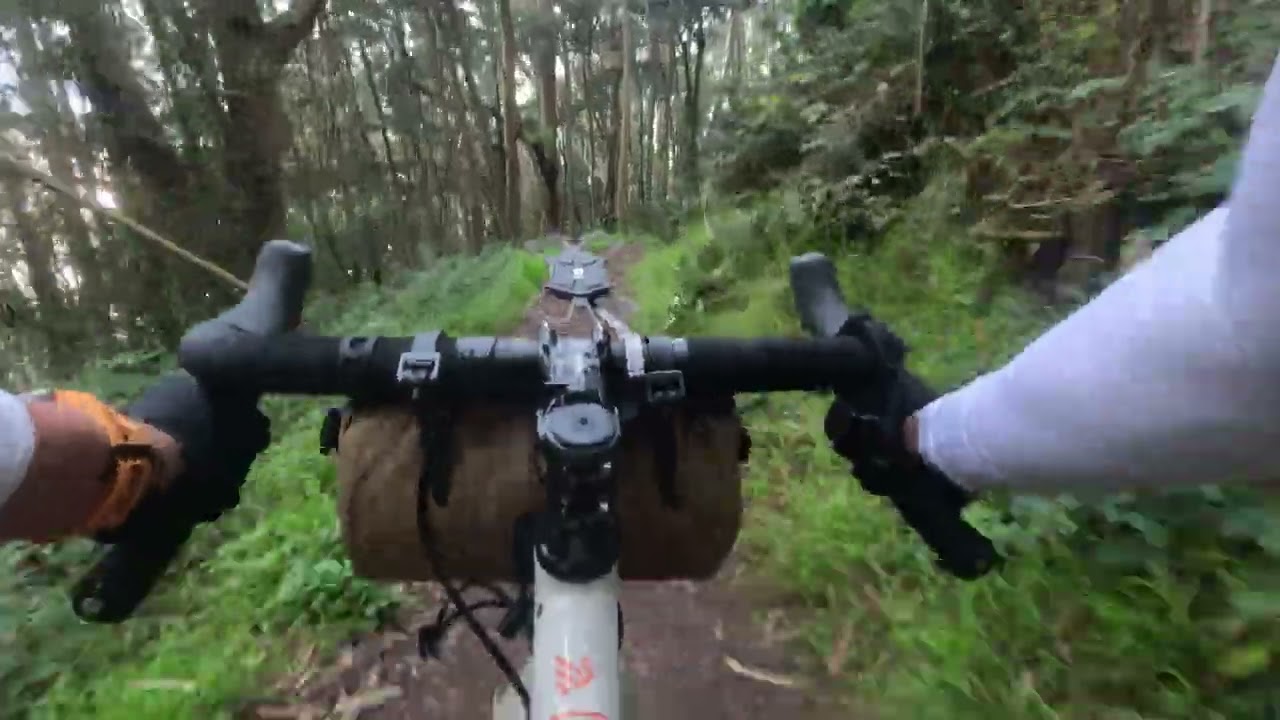 SF Gravel ride 1.31.2026