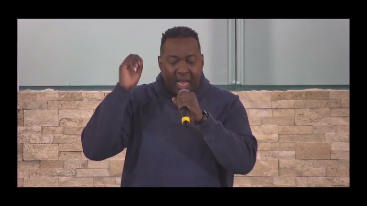 BRO JEROME HARRIS SONG 🎵 OUR GOD IS ALIVE