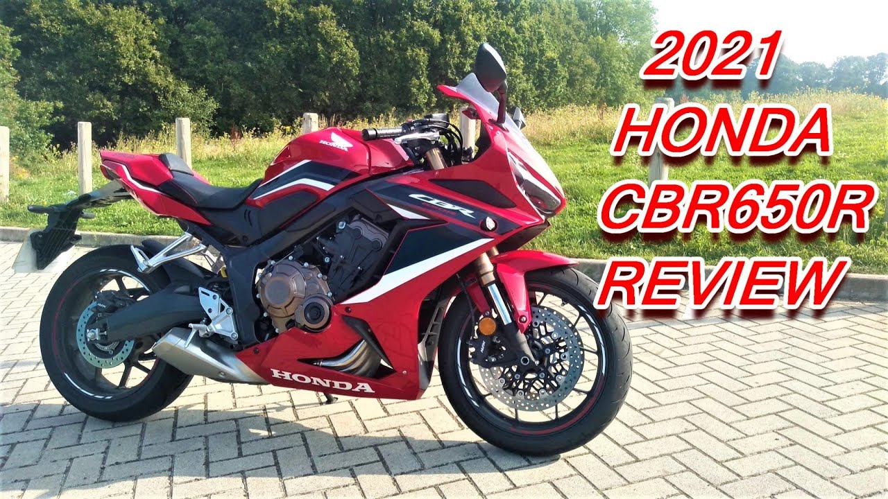 ★ ОБЗОР HONDA CBR650R 2021 ГОДА ★