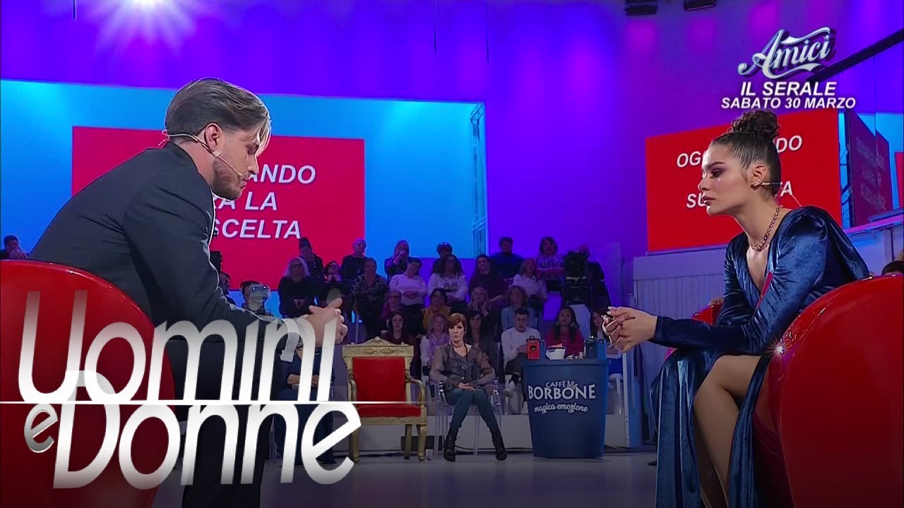 Uomini e Donne, Trono Classico - Brando non sceglie Beatriz