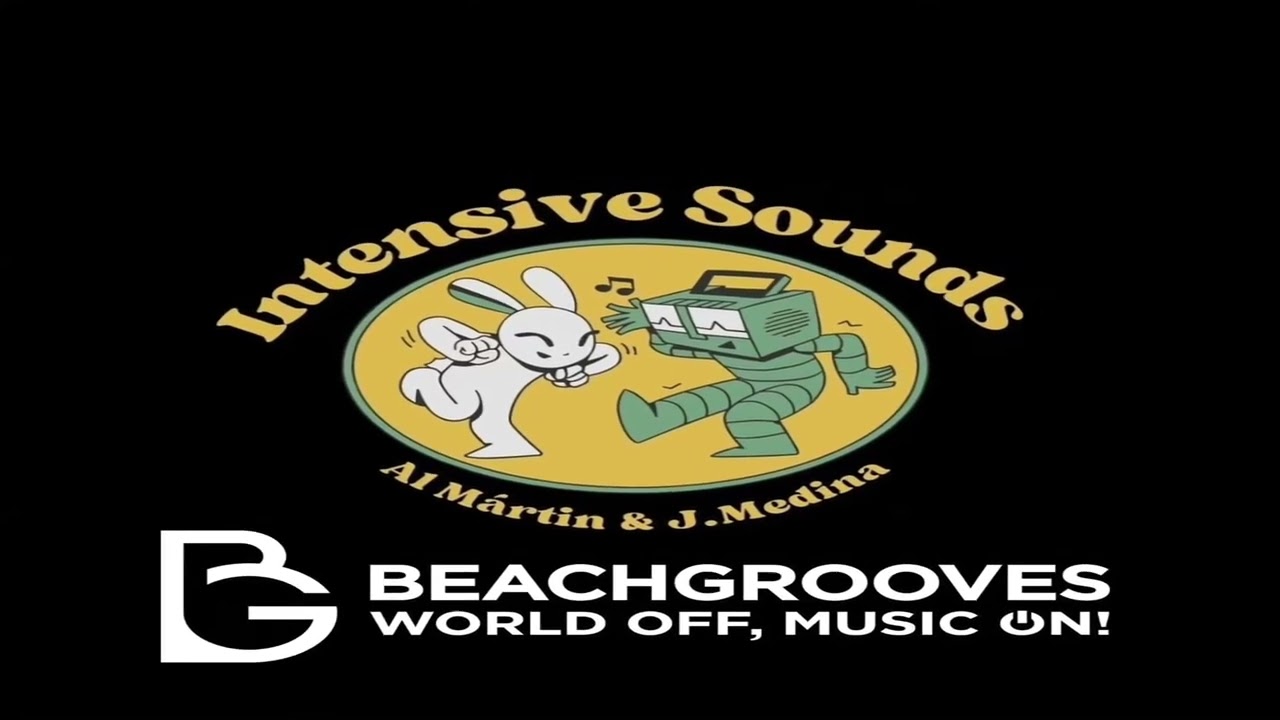 Intensive Sounds R.S. #225 By Al M&aacute;rtin @BeachGroovesRadio2023. #jackinhouse #garage #house